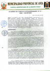 Vista preliminar de documento ACUERDO DE CONSEJO EXTRA ORDINARIO Nº 07-2020-CM-MPA/SG