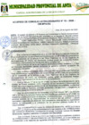 Vista preliminar de documento ACUERDO DE CONSEJO EXTRA ORDINARIO Nº 15-2020-CM-MPA/SG