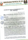 Vista preliminar de documento ACUERDO DE CONSEJO EXTRA ORDINARIO Nº 05-2020-CM-MPA/SG