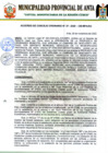 Vista preliminar de documento ACUERDO DE CONSEJO ORDINARIO Nº 37-2020-CM-MPA/SG