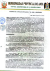 Vista preliminar de documento ACUERDO DE CONSEJO ORDINARIO Nº 36-2020-CM-MPA/SG