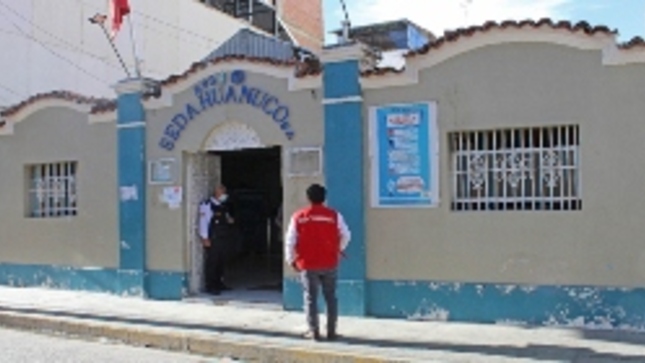 Contraloría alerta inconsistencias en adjudicación de obras de SEDA Huánuco