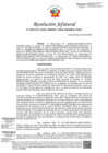 Vista preliminar de documento Resolución Jefatural N° 000129-2022-MINEDU-VMGI-PRONIED-UGEO 