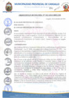 Vista preliminar de documento ORDENANZA MUNICIPAL N°022-2016.pdf