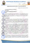 Vista preliminar de documento ORDENANZA MUNICIPAL N°024-2016.pdf