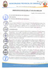 Vista preliminar de documento ORDENANZA MUNICIPAL N°026-2016.pdf