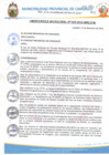 Vista preliminar de documento ORDENANZA MUNICIPAL N°029-2016.pdf