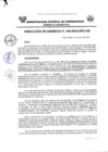 Vista preliminar de documento RESOLUCION DE GERENCIA N° 160-2022-MDY-GM.pdf