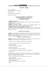 Vista preliminar de documento Ley Nº 27563