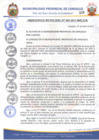 Vista preliminar de documento ORDENANZA MUNICIPAL N°005-2017.pdf