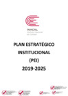 Vista preliminar de documento AMPLIACIÓN TEMPORALIDAD PEI  2019-2025  del Instituto Nacional de Calidad – INACAL.