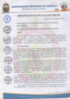 Vista preliminar de documento ORDENANZA MUNICIPAL N°015-2017.pdf