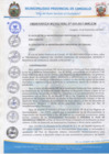 Vista preliminar de documento ORDENANZA MUNICIPAL N°019-2017.pdf