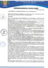 Vista preliminar de documento ORDENANZA MUNICIPAL N09-2022-CM-MPC.pdf