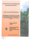 Vista preliminar de documento Plan Operativo Anual 2020 del Saldo de Balance 2019 de la Actividad:: "Mejoramiento de Capacidades en la Cadena Productiva del Plátano Bellaco Harton para 18 caseríos del Distrito de Padre Abad, Provincia de Padre Abad - Ucayali"