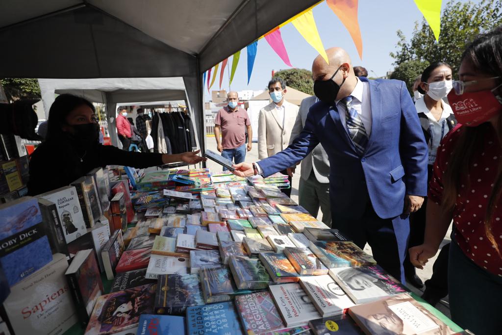 Alejandro Salas: “El feriado no afectará nuestra economía”