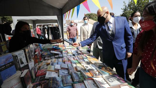 Alejandro Salas: “El feriado no afectará nuestra economía”