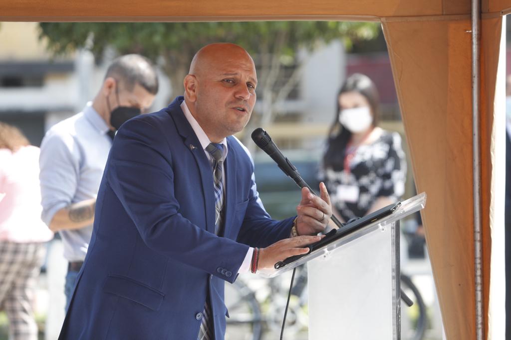 Alejandro Salas: “El feriado no afectará nuestra economía”