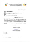 Vista preliminar de documento Gobierno Regional de Arequipa - Sindicato de Trabajadores del Gobierno Regional de Arequipa - SITGRA