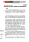 Vista preliminar de documento RJ Nº 000058-2022-PERÚ COMPRAS-JEFATURA