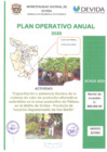 Vista preliminar de documento Plan Operativo Anual Reformulado 2020 de la Actividad: "CAPACITACIÓN Y ASISTENCIA TÉCNICA ACTIVIDAD PLÁTANO EN EL DISTRITO DE UCHIZA, PROVINCIA TOCACHE, DEPARTAMENTO SAN MARTÍN"