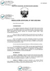 Vista preliminar de documento Resolución Jefatural N° 0081-2022-INIA