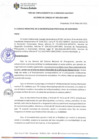 Vista preliminar de documento ACUERDO DE CONCEJO N° 039-2022-MPO. APROBAR LA DONACION DE $12,000.00 PARA FINANCIAR EL LEVANTAMIENTO DE OBSERVACIONES DEL PLAN DE NEGOCIOS.pdf