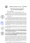 Vista preliminar de documento Resolución Ejecutiva Regional