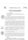 Vista preliminar de documento Resolución Ejecutiva Regional
