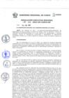 Vista preliminar de documento Resolución Ejecutiva Regional