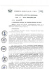 Vista preliminar de documento Resolución Ejecutiva Regional