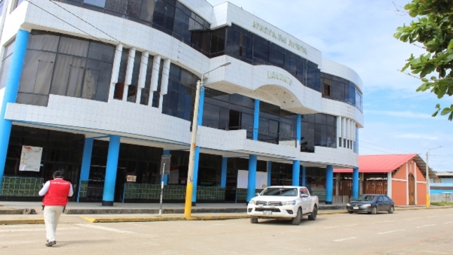 Contraloría alertó que municipios de Tambopata y Laberinto no registran órdenes de compra y servicios en SEACE