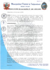 Vista preliminar de documento RESOLUCION DE ALCALDIA N° 168-2022-MDI.pdf