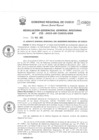 Vista preliminar de documento Resolución de Gerencia General