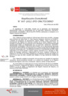 Vista preliminar de documento Resolución Directoral 307-2022-IPD-DNCTD/SRND Asociación para la Promoción de la Cultura, Derecho, Deporte, Educación, Economía y Salud Illapa Atipaq: Inscripción en el RENADE.
