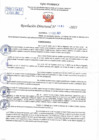 Vista preliminar de documento Resolución Directoral N° 01490-2021