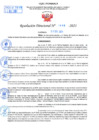Vista preliminar de documento Resolución Directoral N° 01448-2021