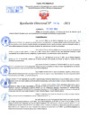 Vista preliminar de documento Resolución Directoral N° 01414-2021