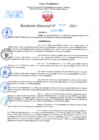 Vista preliminar de documento Resolución Directoral N° 01526-2021