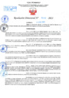 Vista preliminar de documento Resolución Directoral N° 01540-2021