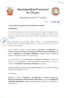 Vista preliminar de documento RESOLUCIÓN DE ALCALDÍA N°054-2022-MPCH.pdf