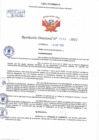 Vista preliminar de documento Resolución Directoral N° 00034-2022
