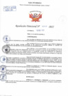 Vista preliminar de documento Resolución Directoral N° 00046-2022
