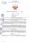 Vista preliminar de documento Resolución Directoral N° 00051-2022