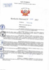 Vista preliminar de documento Resolución Directoral N° 00055-2022