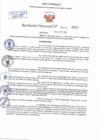 Vista preliminar de documento Resolución Directoral N° 00073-2022