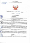 Vista preliminar de documento Resolución Directoral N° 00092-2022