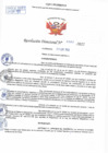 Vista preliminar de documento Resolución Directoral N° 00097-2022