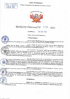 Vista preliminar de documento Resolución Directoral N° 00096-2022