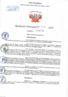 Vista preliminar de documento Resolución Directoral N° 00102-2022